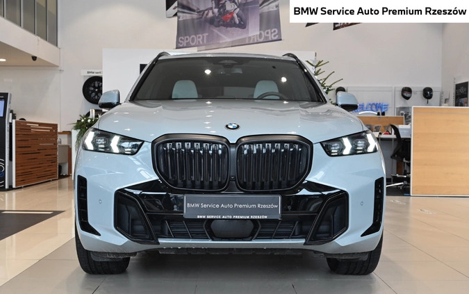 BMW X5 cena 439900 przebieg: 9123, rok produkcji 2023 z Kamień Pomorski małe 232